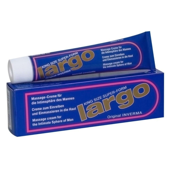 Largo - péniszkrém (40ml)