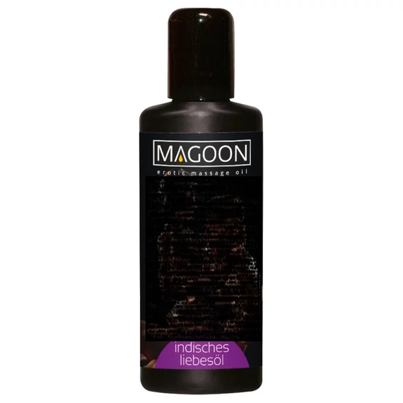 Indiai szerelemolaj (200 ml)
