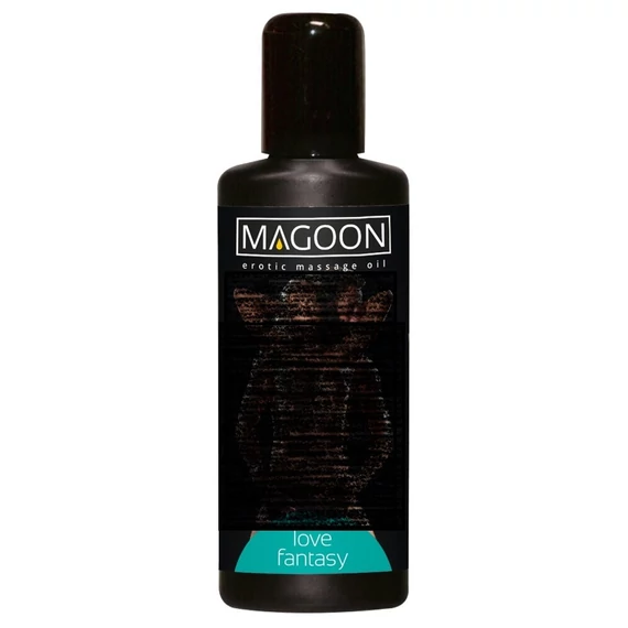 Szerelmi fantázia masszázsolaj (100ml)