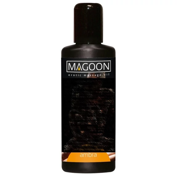 Ámbrás masszázsolaj (100ml)