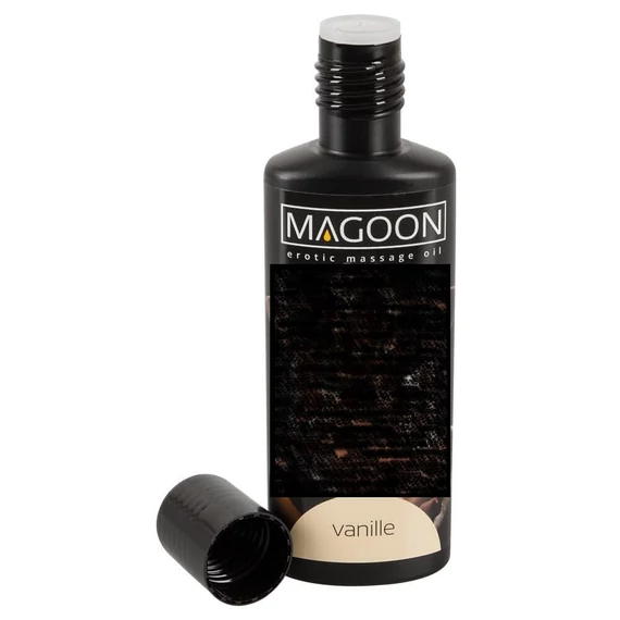 Vaníliás masszázsolaj (100ml)