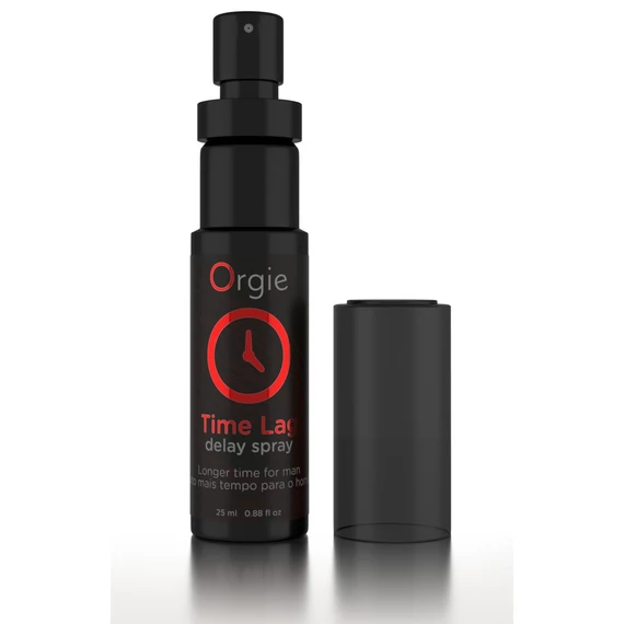 Orgie Delay Spray - késleltető spray férfiaknak (25ml)