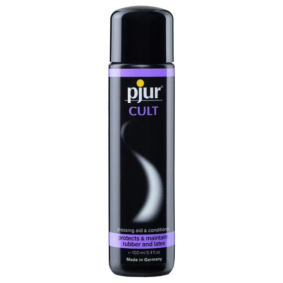Pjur - lakk és latex síkosító (100 ml)