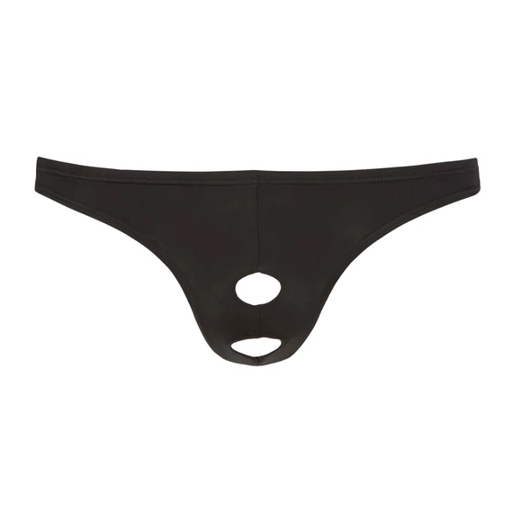 Showmaster tanga férfiaknak (fekete)