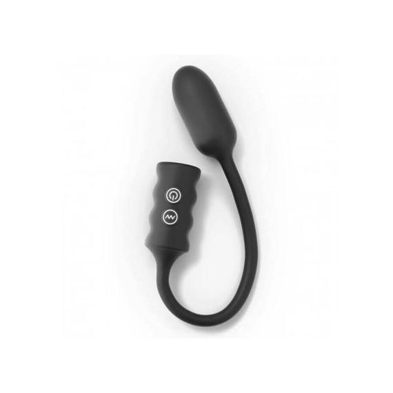 Dorcel Deep Explorer - akkus, vibrációs tojás (fekete)