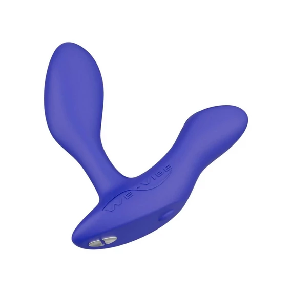 We-Vibe Vector - akkus, okos anál vibrátor (kék)