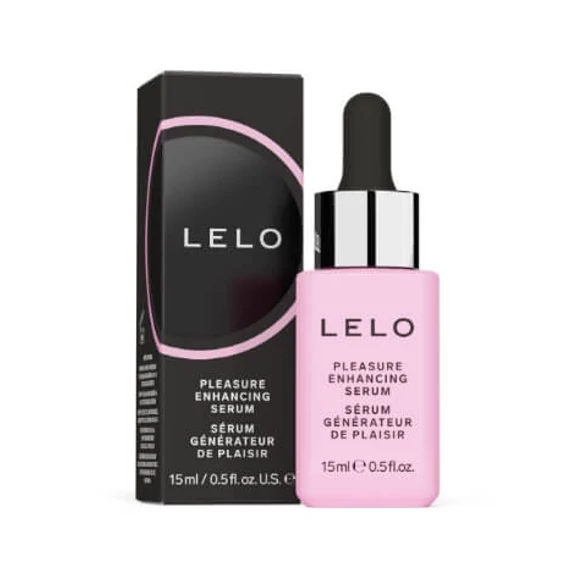 LELO - gyönyör fokozó csiklóstimuláló szérum (15ml)