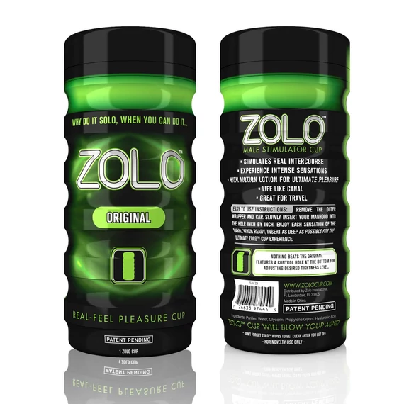 ZOLO Original - maszturbátor