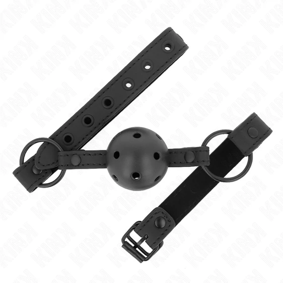 KINK – állítható neoprén gátló labda vibráló hatással
