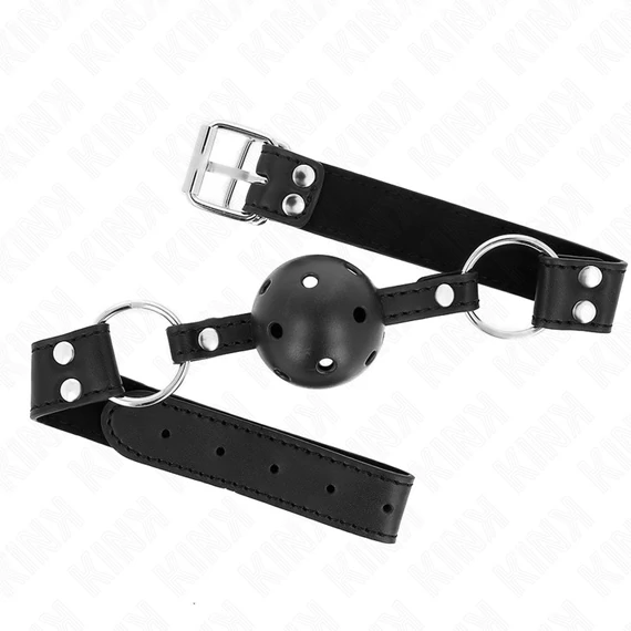 KINK - légáteresztő 4 cm-es gátló, állítható pánttal