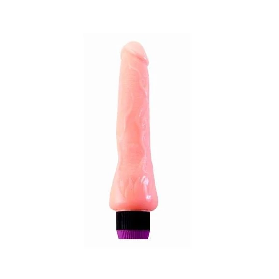 BAILE - élethű vibrátor 19,5 cm hosszúsággal