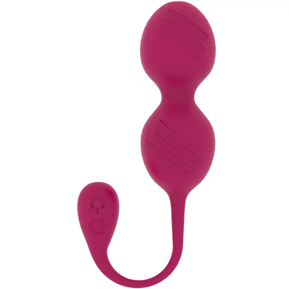 RITHUAL Nisha – újratölthető vibráló Kegel golyók