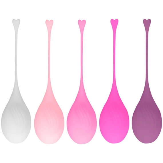 OHMAMA – Prémium Kegel golyók készlet 5 darabos