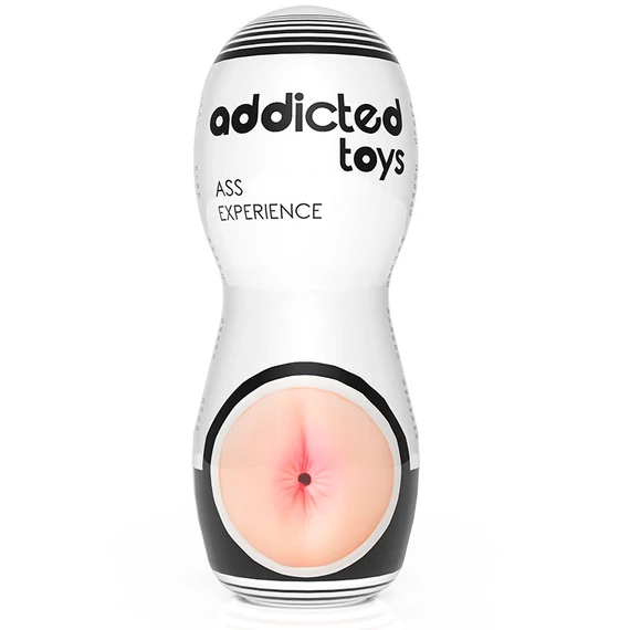 ADDICTED TOYS – prémium anális maszturbátor