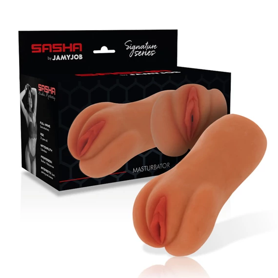 JAMYJOB SIGNATURE – elegáns vagina maszturbátor