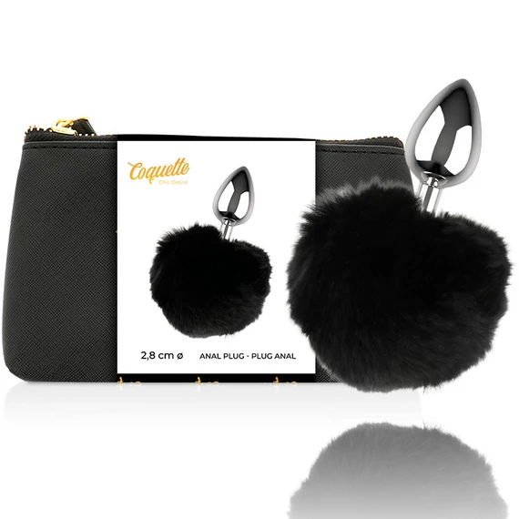 COQUETTE CHIC DESIRE – prémium fém anális kényeztető L méret