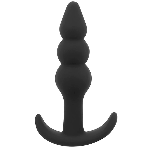 OHMAMA – prémium szilikon anális dugó 9,2 cm