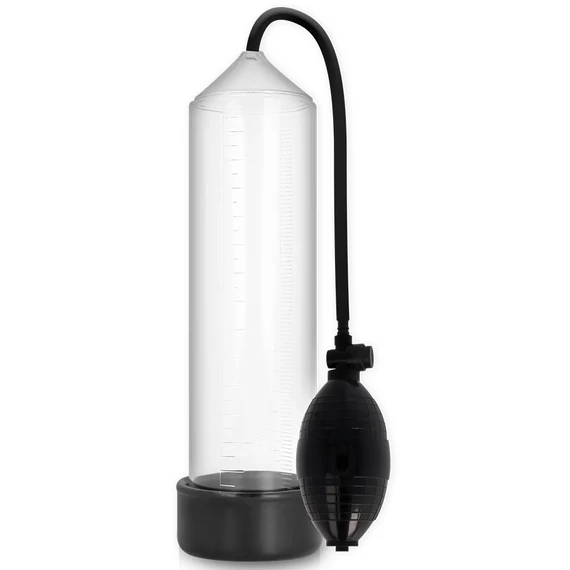 PUMP ADDICTED – áttetsző pumpa a prémium élményekhez