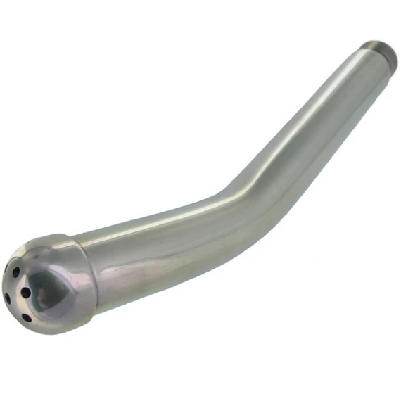 METAL HARD - Prémium intim douch G-pont 20,1 cm