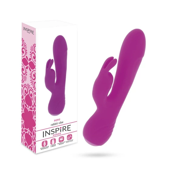 INSPIRE SENSE – prémium MIMI vibrátor, érzéki kényelem