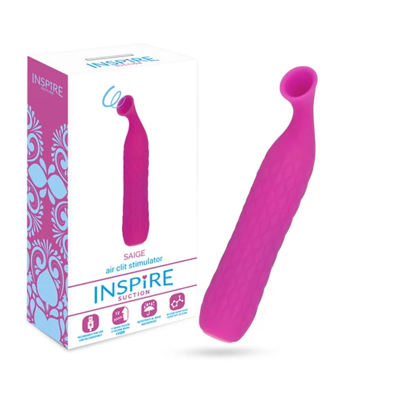 INSPIRE SUCTION - SAIGE LILA LÉGHULLÁMOS CSIKLÓIZGATÓ