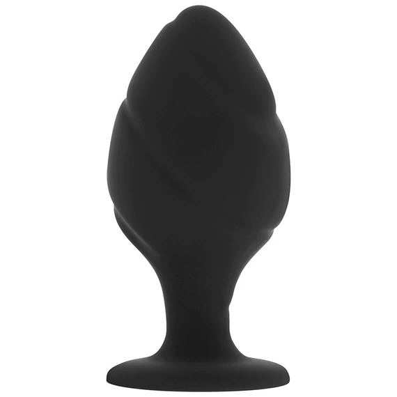 OHMAMA – prémium szilikon anális dugó L 9 cm