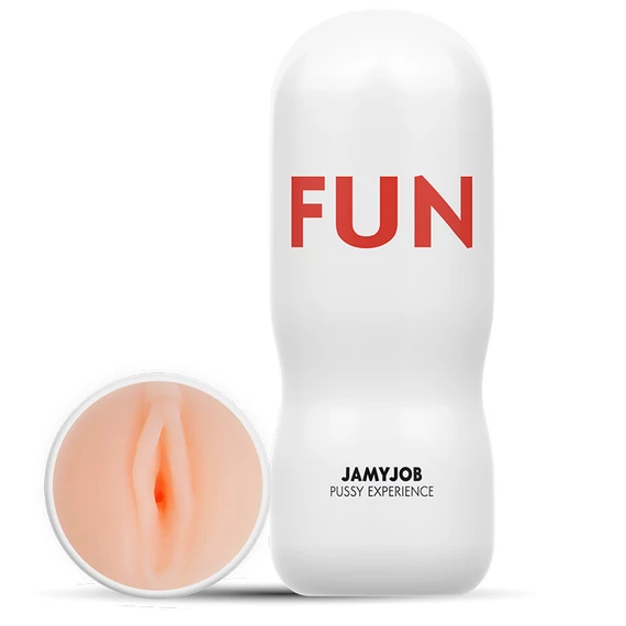 JAMYJOB – diszkrét vaginális maszturbátor