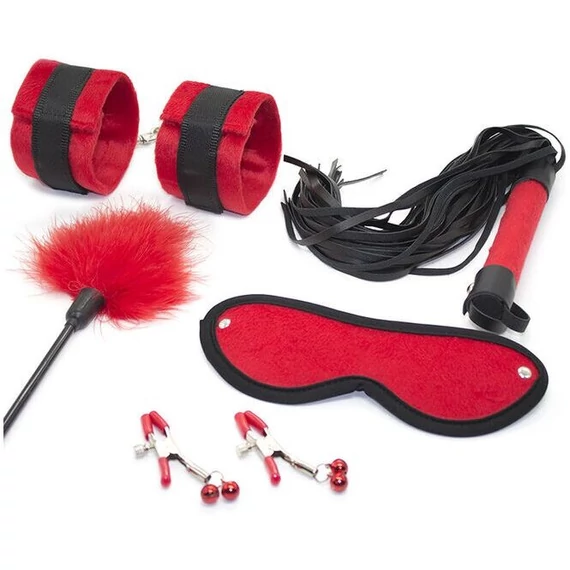OHMAMA FETIS – 5 részes prémium bondage szett