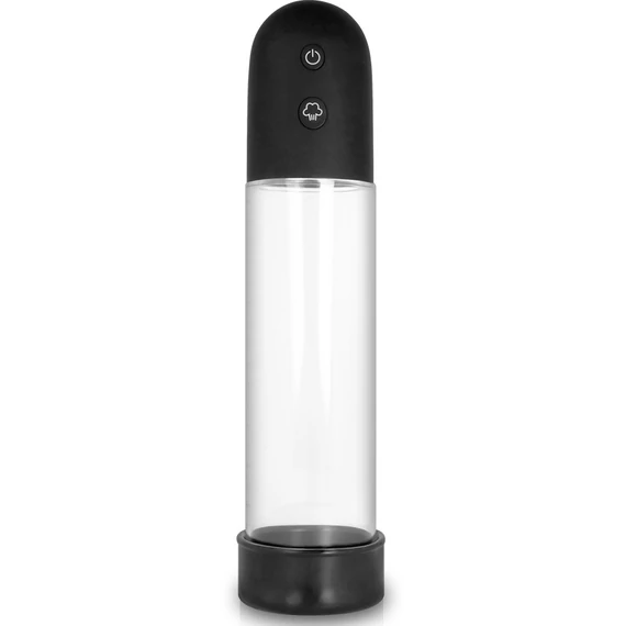 PUMP ADDICTED – automatikus péniszpumpa prémium élményhez