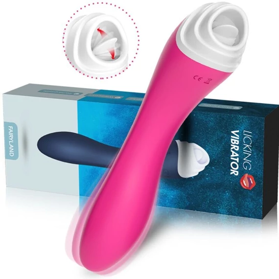 ARMONY - Fairyland csiklóizgató és vibráló játék