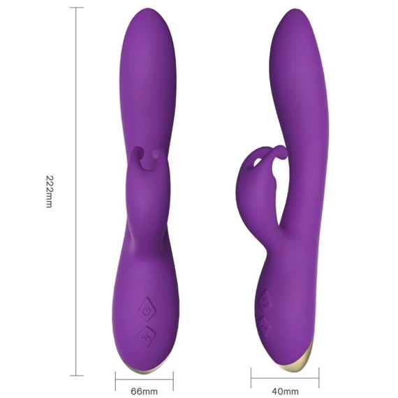 ARMONY  prémium purple nyuszivibrátor