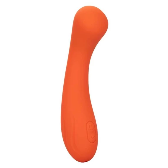 CALEXOTICS - Stella G-pont vibrátor narancsszínben