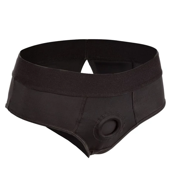 CALEXOTICS – határtalan, hát nélküli alsónemű XXL/XXXL