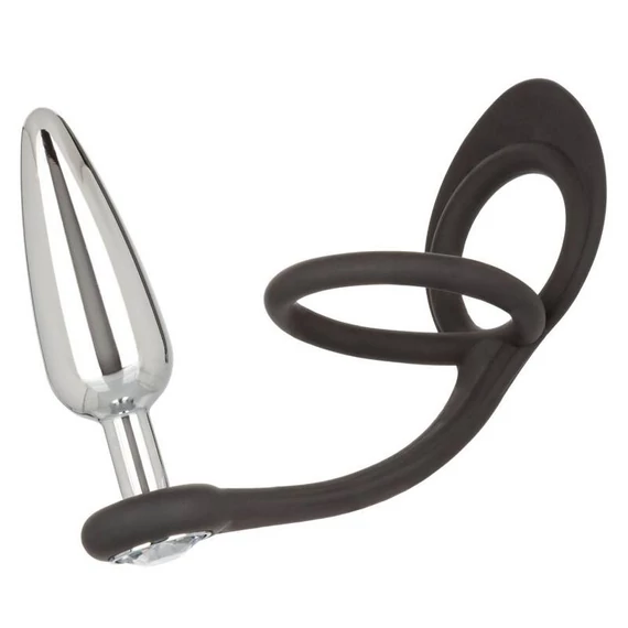 CALEXOTICS - Star Fucker Slim – elegáns anál plug