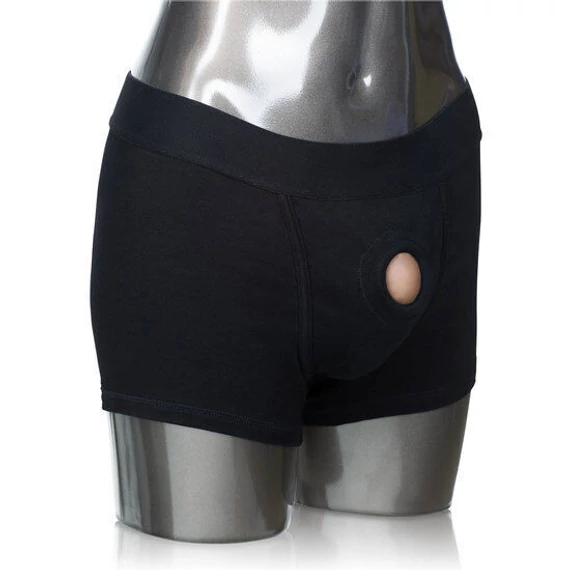 CALEXOTICS – Packer Gear boxeralsó harnes M/L