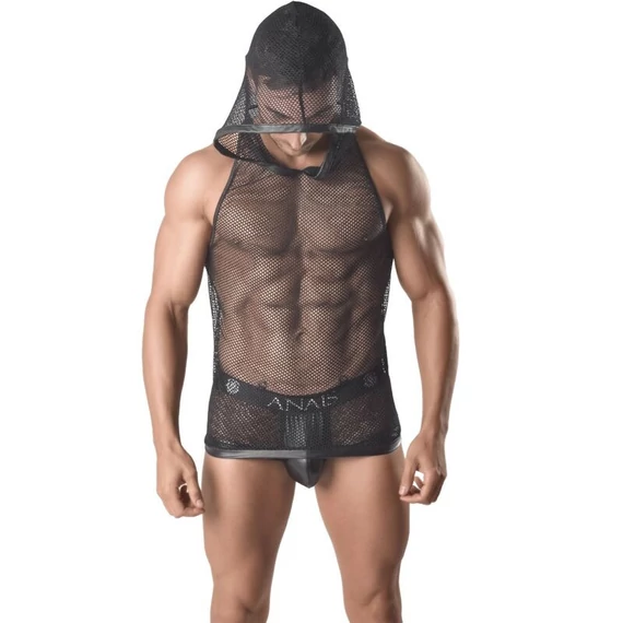 ANAIS MEN - Ares kapucnis t-shirt férfiaknak