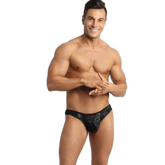 ANAIS MEN – érzéki elektro-string XL
