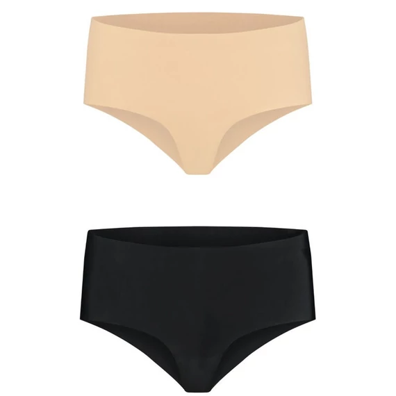 BYE-BRA – 2 db varrás nélküli prémium bugyi, M méret