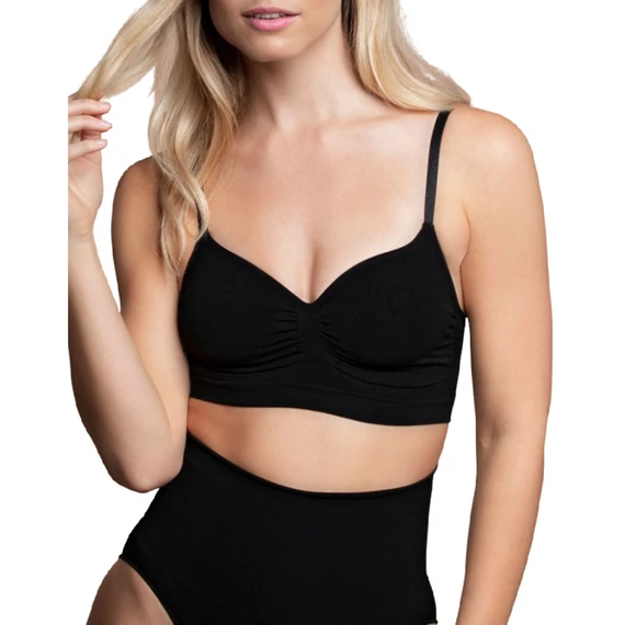 BYE-BRA – Seamless kényelmes melltartó, medium tartás, S méret