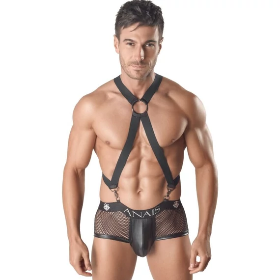 ANAIS MEN - Axel Harness S/M – prémium férfi kötöző heveder