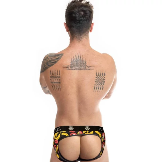 ANAIS MEN - érzéki banán mintás férfi bikini