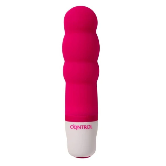 CONTROL Velvet Secret – mini csiklóizgató prémium élményhez