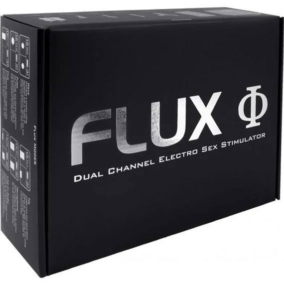 ELECTRASTIM - FLUX Stimulátor Készülék: Az Intimitás Új Dimenziója