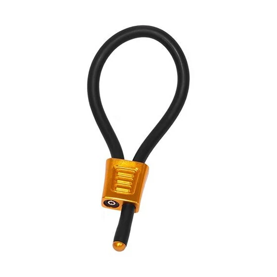 ELECTRASTIM - ELECTRALOOPS PRESTIGE GOLD - Prémium Elektromos Intim Játékok Arany Kivitelben