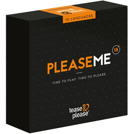 TEASE & PLEASE – érzéki prémium szett, kényeztetéshez