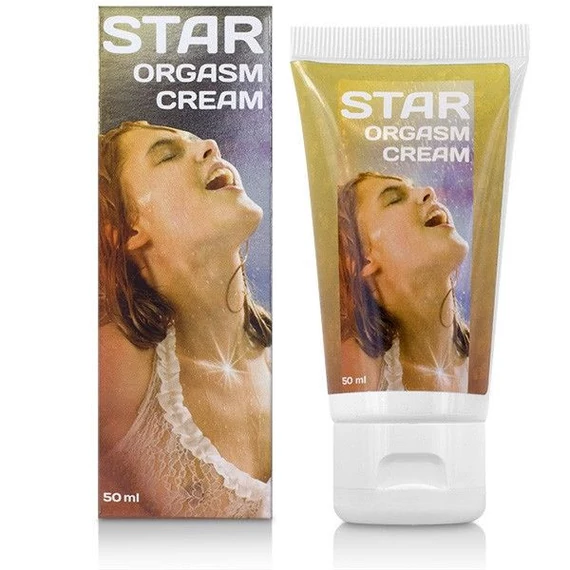 COBECO - csillagorgazmus krém 50ml