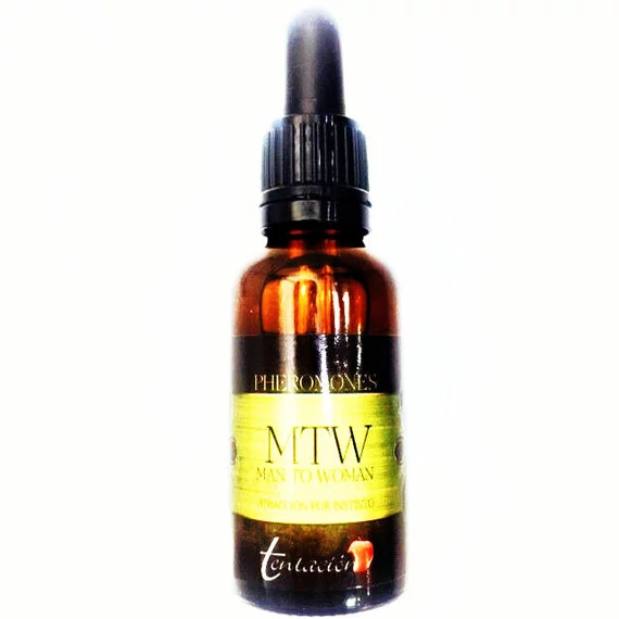 TENTACION - azonos emberi feromonok – 30 ml parfüm