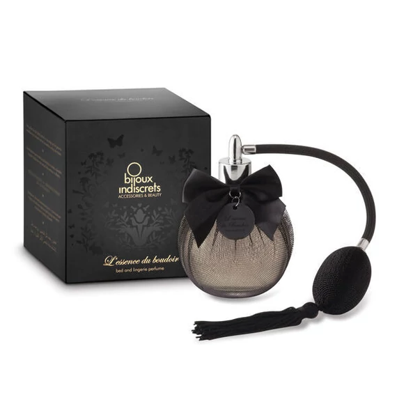 Bijoux Boudoir Essence – 130 ml illatosító prémium érzékiséghez
