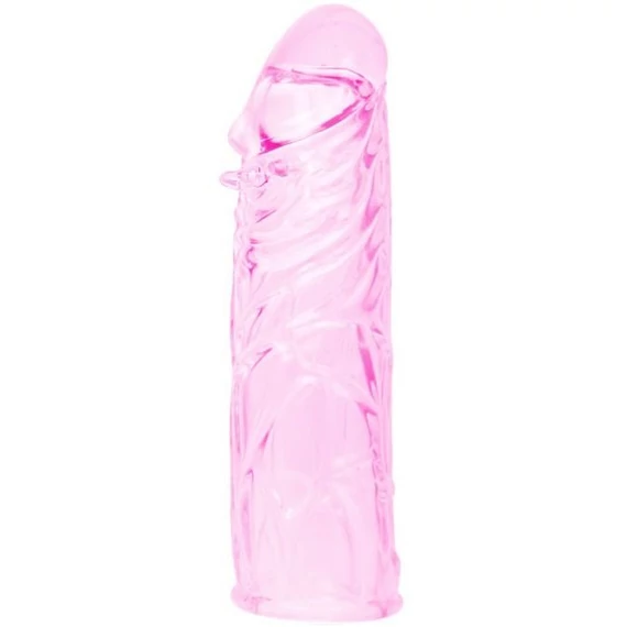 BAILE – érzéki szilikon pénisz hüvely 13 cm