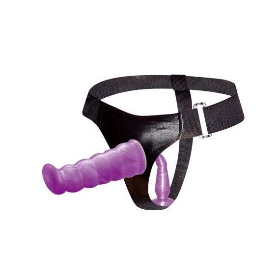 BAILE - érzéki G-pont vibrátor női haranggal, 17 cm